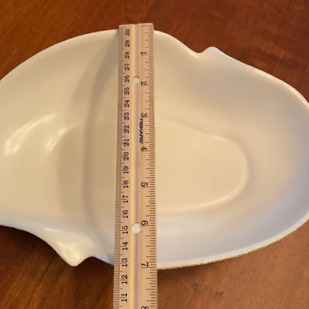 Vintage China Craft Spatterware Bowl